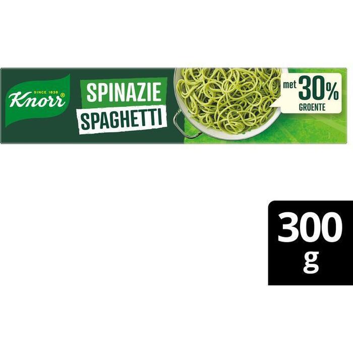 Knorr Spinazie spaghetti (300g)