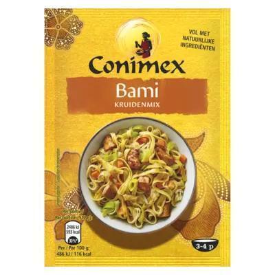 Conimex Kruidenmix voor bami (Zakje, 22g)