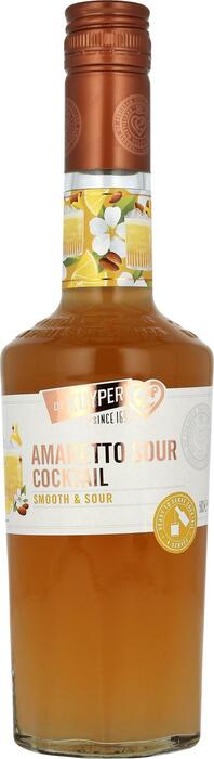 Cocktail amaretto sour (Fles, 0.5L)