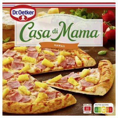 Dr. Oetker Casa di Mama pizza Hawaii 410 g (415g)