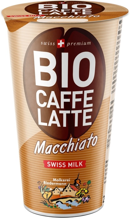 Caffe Latte Macchiato (230ml)