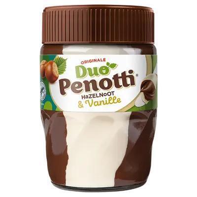 Duo Penotti Hazelnootpasta (Pot, 400g)