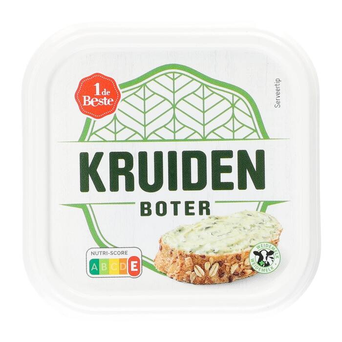 1 de Beste Kruidenboter (100g)