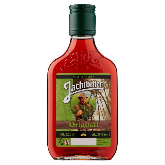 Kruidenbitter (Fles, 200ml)