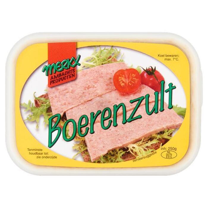 Boerenzult (Kuipje, 250g)
