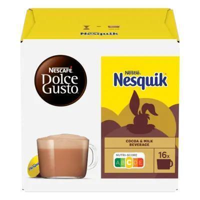 Dolce Gusto Nesquik (256g)