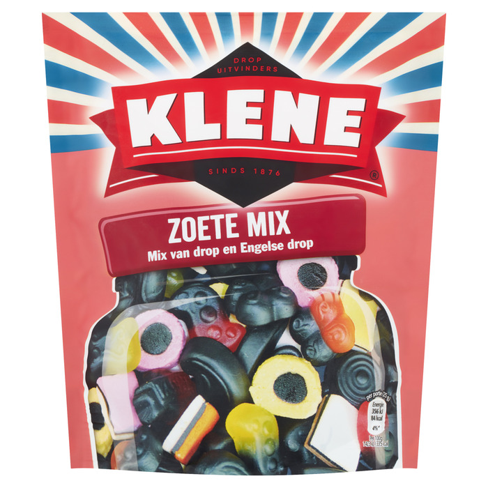 Zoete Mix Klene (300g)