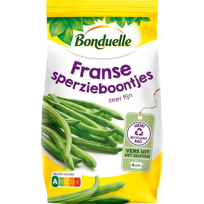 Franse sperzieboontjes zeer fijn (Zak, 400g)