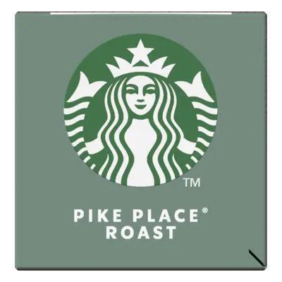 Starbucks® Pike Place® Roast by Nespresso® Medium Roast 10 Capsules (53g)