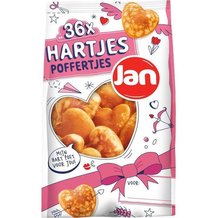 Jan Hartjes Poffertjes 300 g (Zak, 300g)