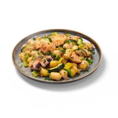 AH Stoommaaltijd gnocchi champignonroomsaus (450g)