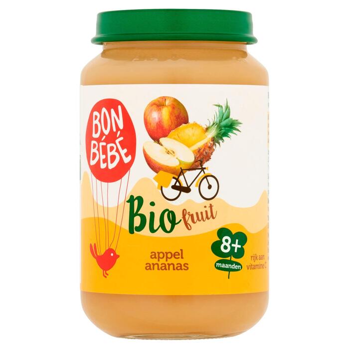 F0801 appel-ananas (Pot, 200g)