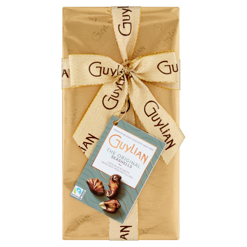 Guylian The Original Seashells Chocolates with Hazelnut Praliné Filling