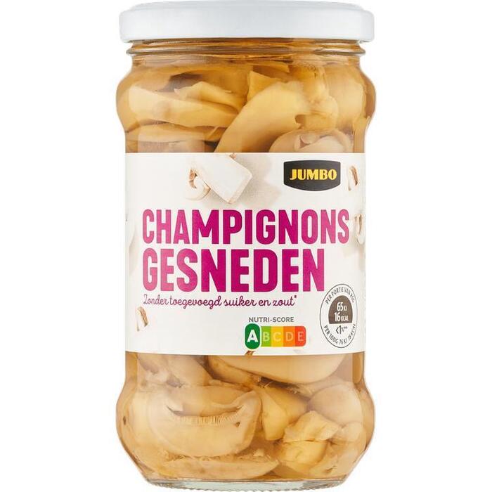 Jumbo Champignons Gesneden 280g (280g)