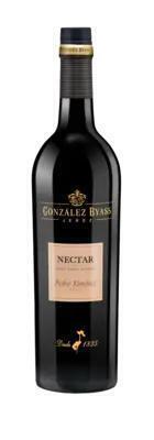 Gonzalez Byass Nectar Pedro Ximenez dulce (37.5cl)
