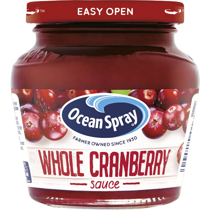 Cranberry Compote (Pot, 250g)