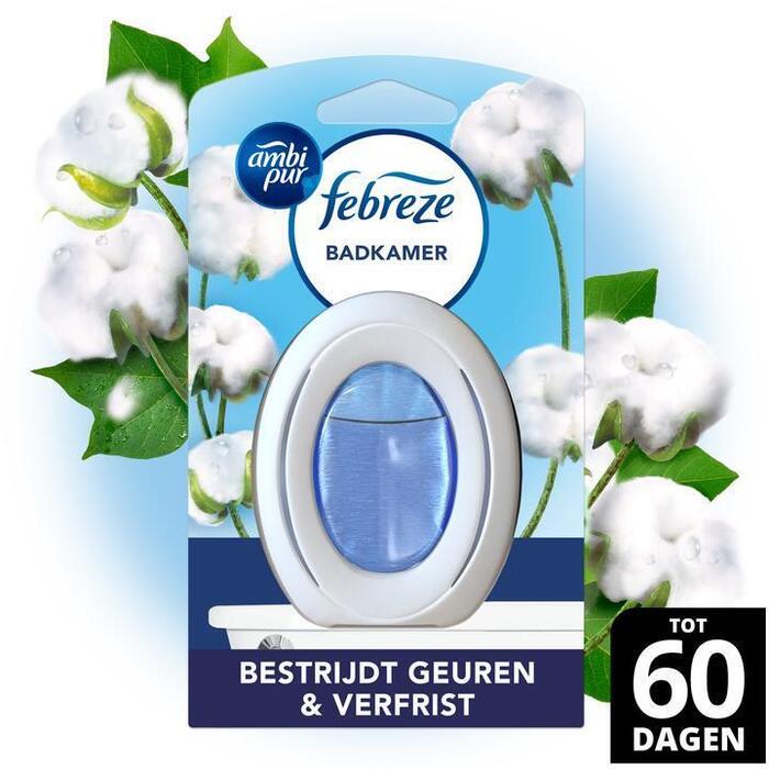 Ambi Pur Badkamer Luchtverfrisser (8ml)