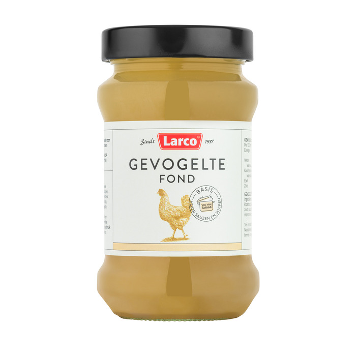Larco Fond gevogelte bouillon (35cl)