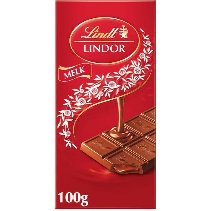 Lindt Lindor milk (100g)