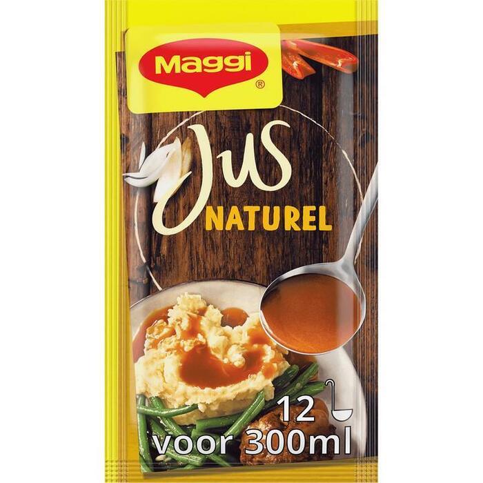 Maggi Jus naturel juspoeder (29g)