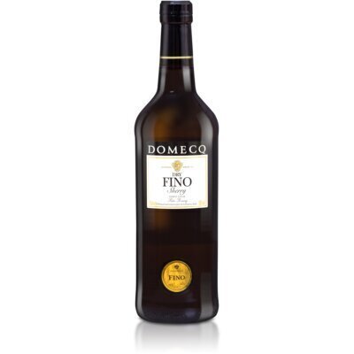 Domecq Sherry Fino (0.75L)