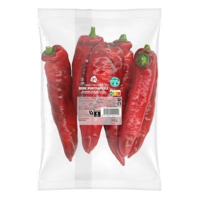 AH Sweet palermo rode puntpaprika (500g)