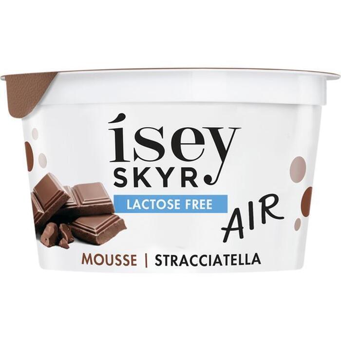 Ísey Skyr Air Stracciatella 125g (125g)