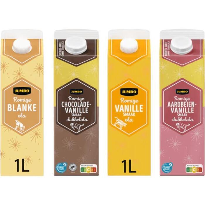Jumbo Vla Favorieten 4 x 1L