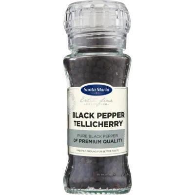 Tellicherry Black Pepper (70g)