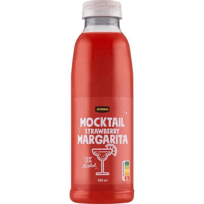 Jumbo Mocktail Strawberry Margaritha 500ML (0.5L)