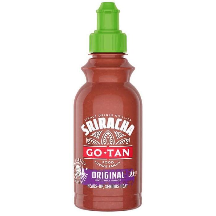 Sriracha saus (Fles, 215ml)