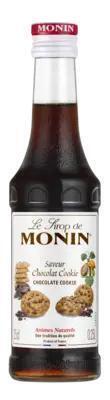 Monin Chocolate cookie siroop (250ml)