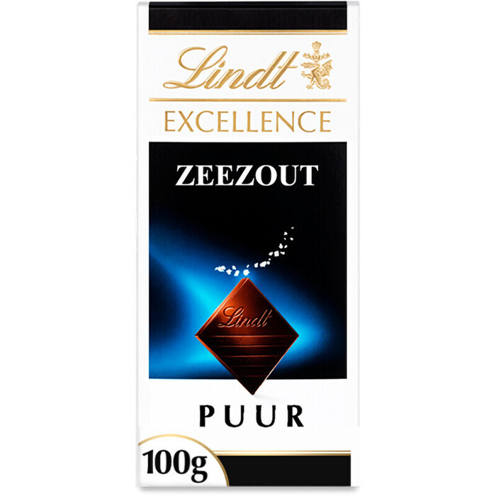 Excellence a touch of seasalt (wikkel, 100g)