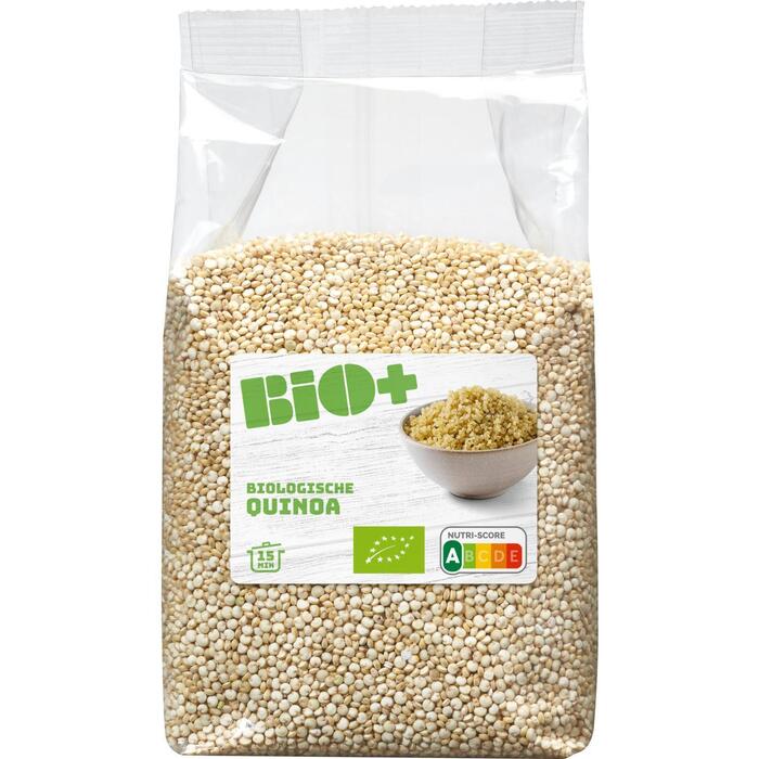 Bio+ Biologische quinoa (350g)
