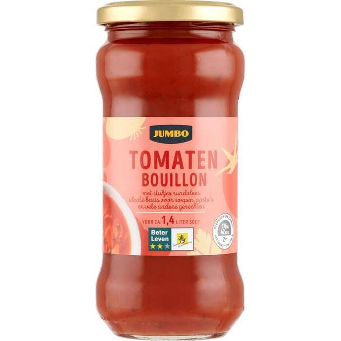 Jumbo Tomatenbouillon 340ml (34cl)