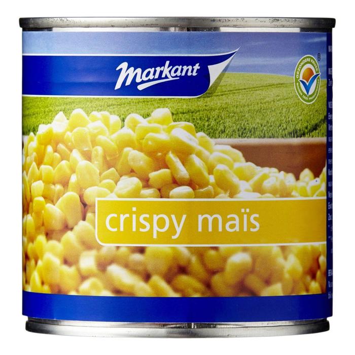 Crispy Maïs (blik, 300g)