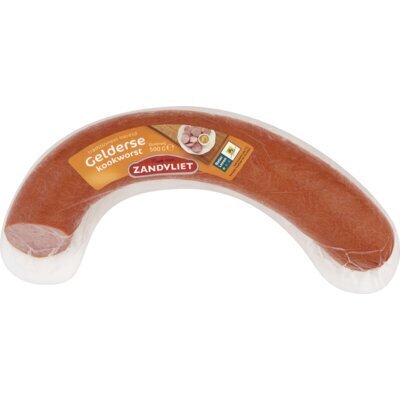 Gekookte worst (ring, 500g)