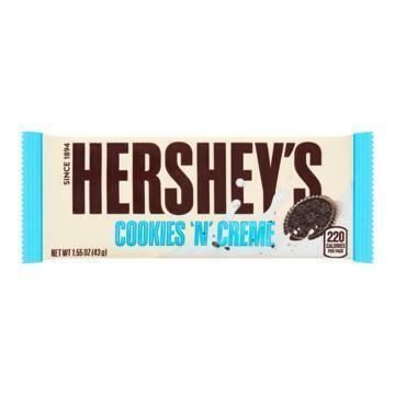 Hershey's Cookies 'n' creme (43g)