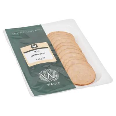 Wahid Kipgrillworst (125g)