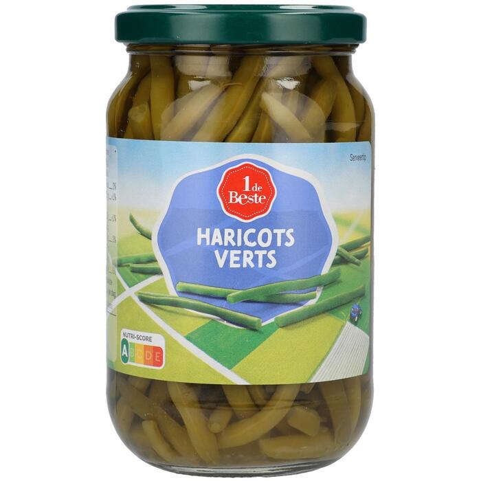 1 de Beste Haricots verts extra fijn (340g)