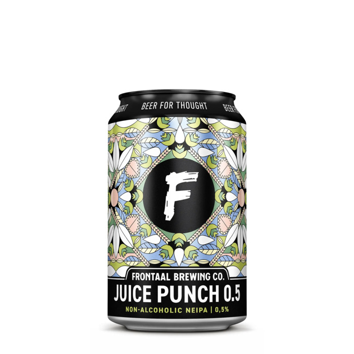 Frontaal Juice punch 0.5% (33cl)