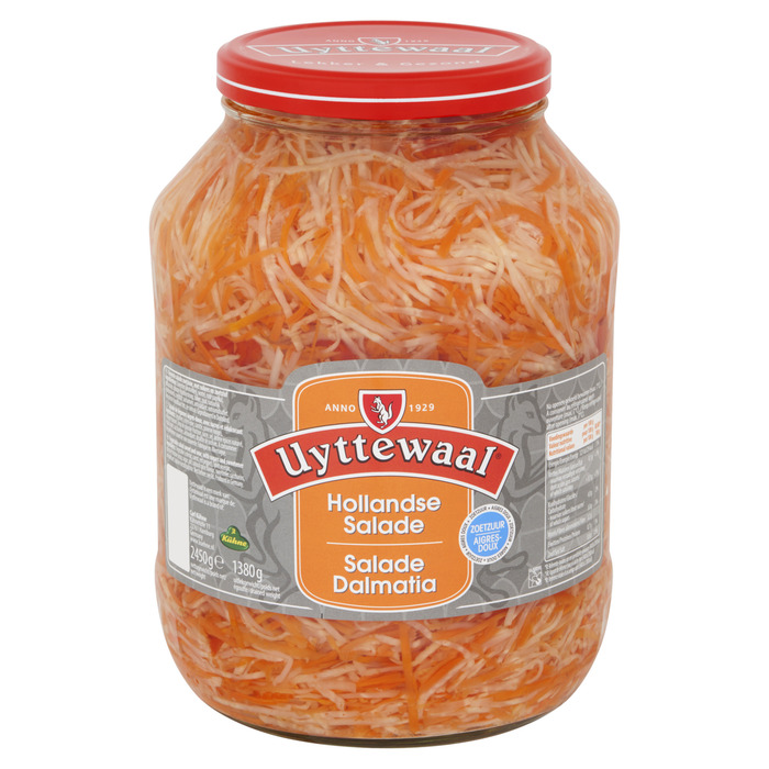 Uyttewaal Hollandse Salade 2.650ml (2.45kg)