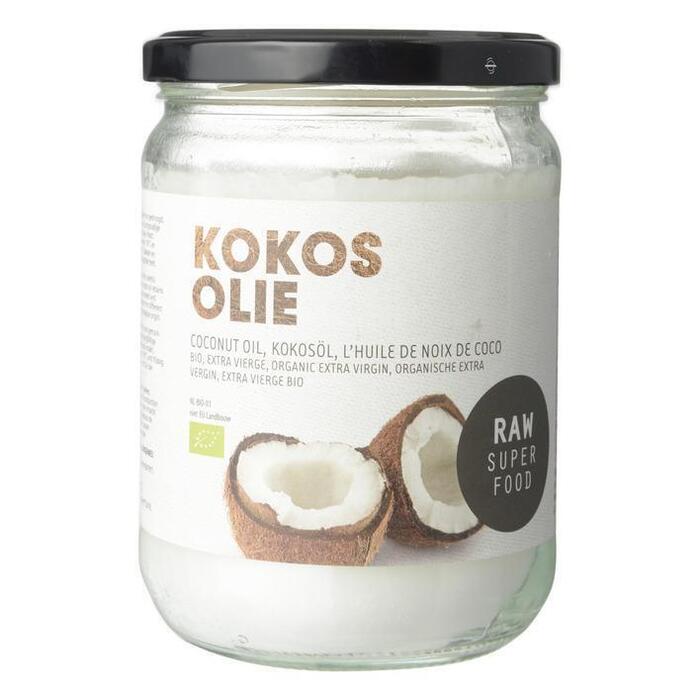 Kokosolie Virgin (Stuk, 400g)