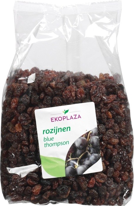 Rozijnen USA (zak, 750g)