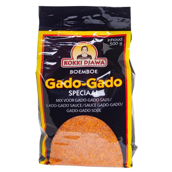 Gado gado speciaal (500g)