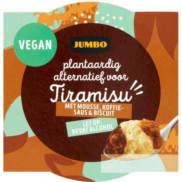 Jumbo Vegan Tiramisu 90g (90g)