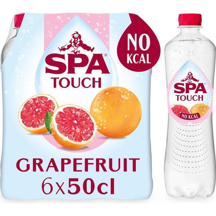 Doos Touch of grapefruit (6 × 0.5L)
