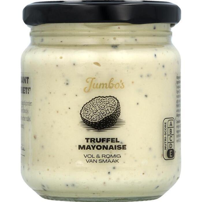Jumbo Mayonaise Truffel Pot 250ML