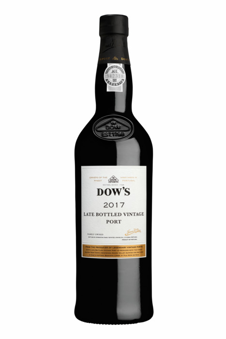 Dow's Late bottled vintage port (0.75L)
