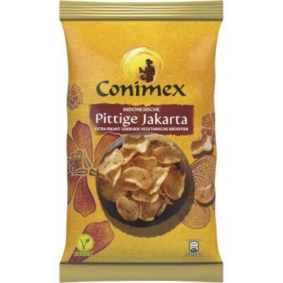 Conimex Kroepoek Pittige Jakarta 75 g (75g)